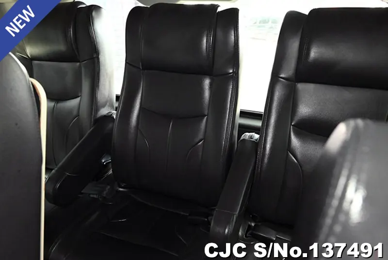 2022 Toyota / Hiace Stock No. 137491