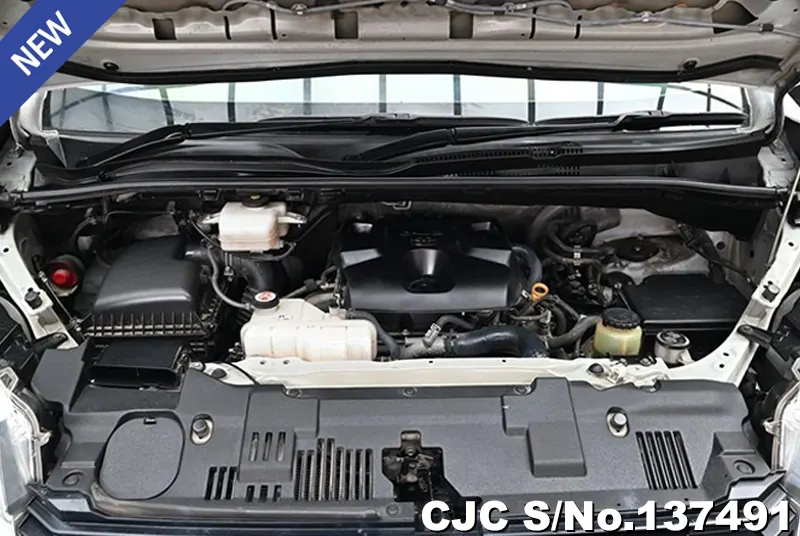 2022 Toyota / Hiace Stock No. 137491