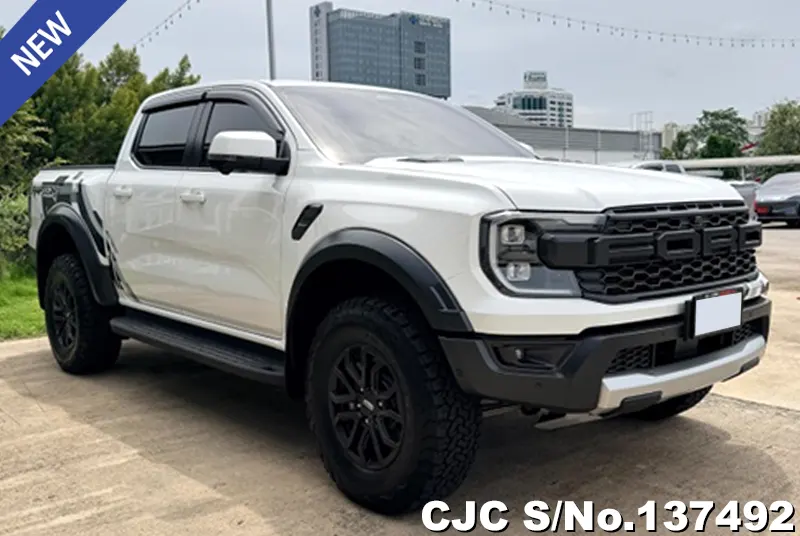 2023 Ford / Ranger / Raptor Stock No. 137492