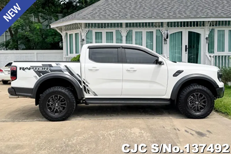 2023 Ford / Ranger / Raptor Stock No. 137492