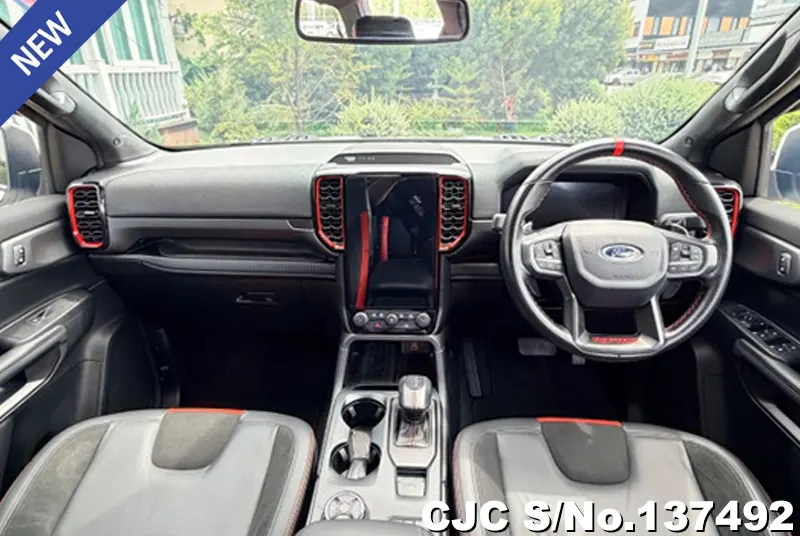 Ford Ranger in White for Sale Image 8