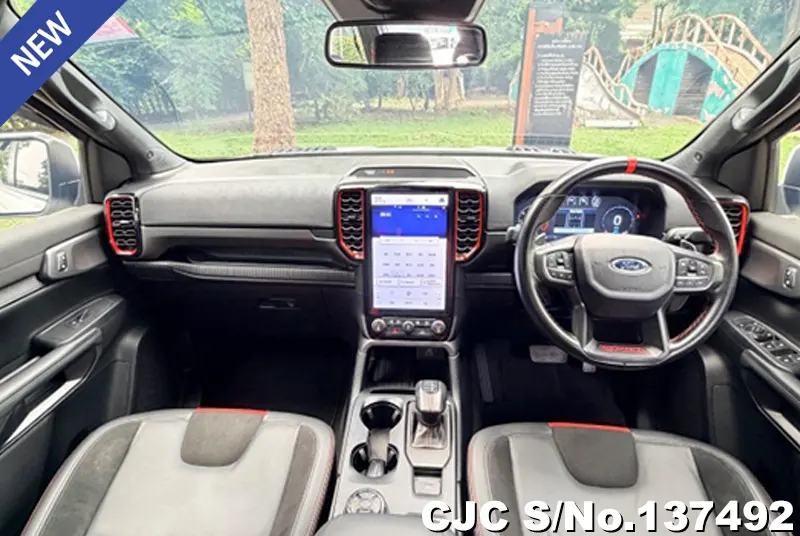2023 Ford / Ranger / Raptor Stock No. 137492