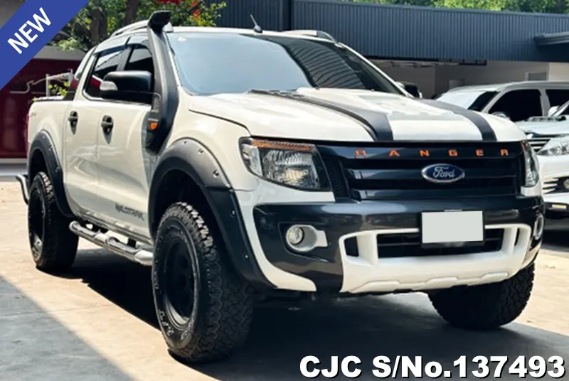 2013 Ford / Ranger Stock No. 137493
