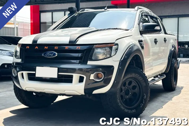 2013 Ford / Ranger Stock No. 137493