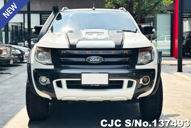 2013 Ford / Ranger Stock No. 137493
