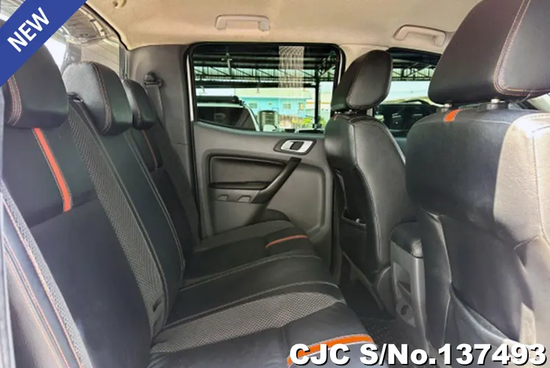 2013 Ford / Ranger Stock No. 137493