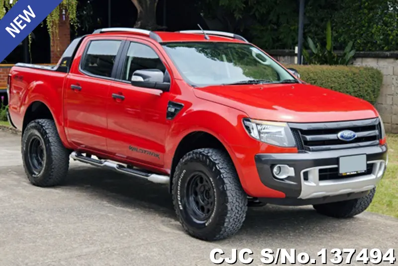 2013 Ford / Ranger Stock No. 137494