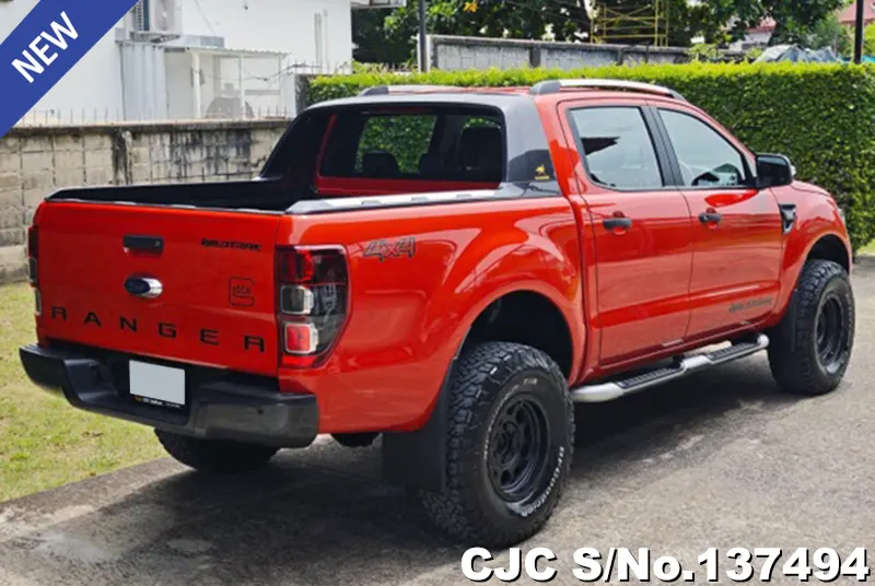 2013 Ford / Ranger Stock No. 137494