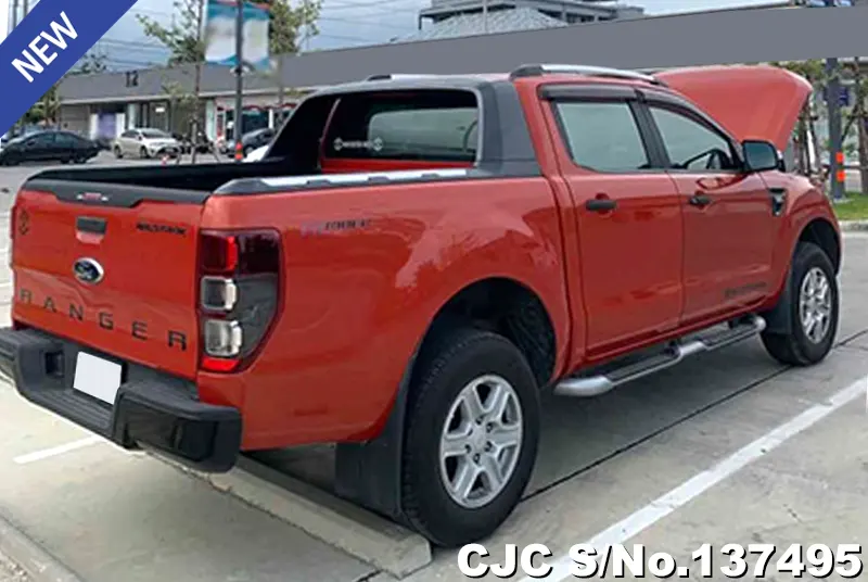 2014 Ford / Ranger Stock No. 137495