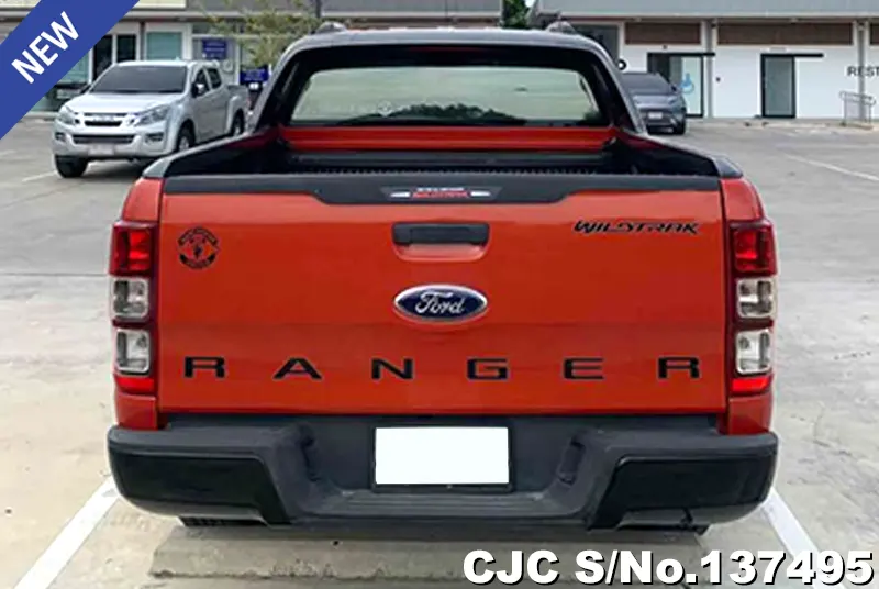 2014 Ford / Ranger Stock No. 137495