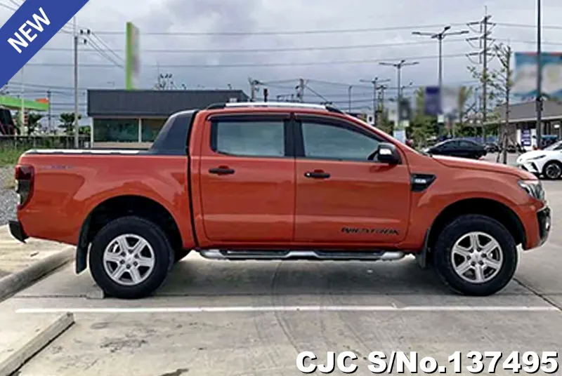 2014 Ford / Ranger Stock No. 137495