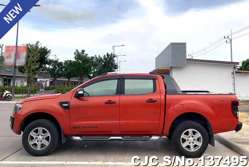 2014 Ford / Ranger Stock No. 137495