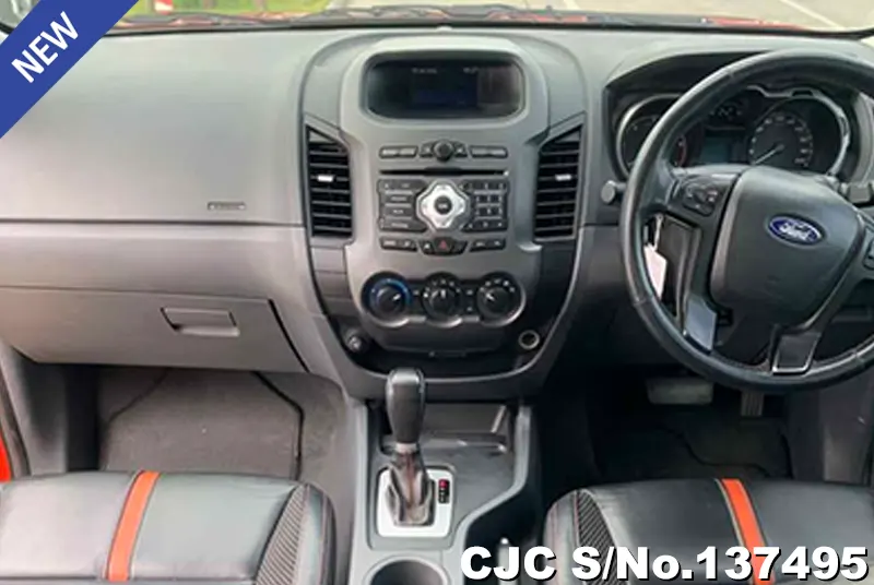 2014 Ford / Ranger Stock No. 137495
