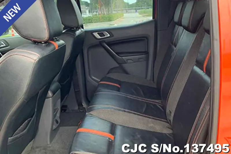 2014 Ford / Ranger Stock No. 137495