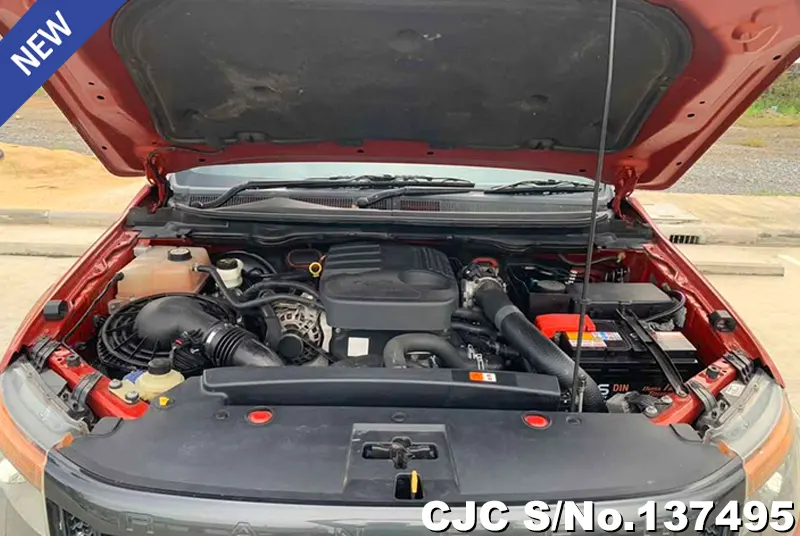 2014 Ford / Ranger Stock No. 137495