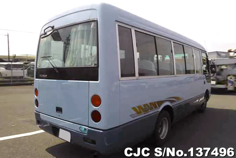 2001 Mitsubishi / Rosa Stock No. 137496