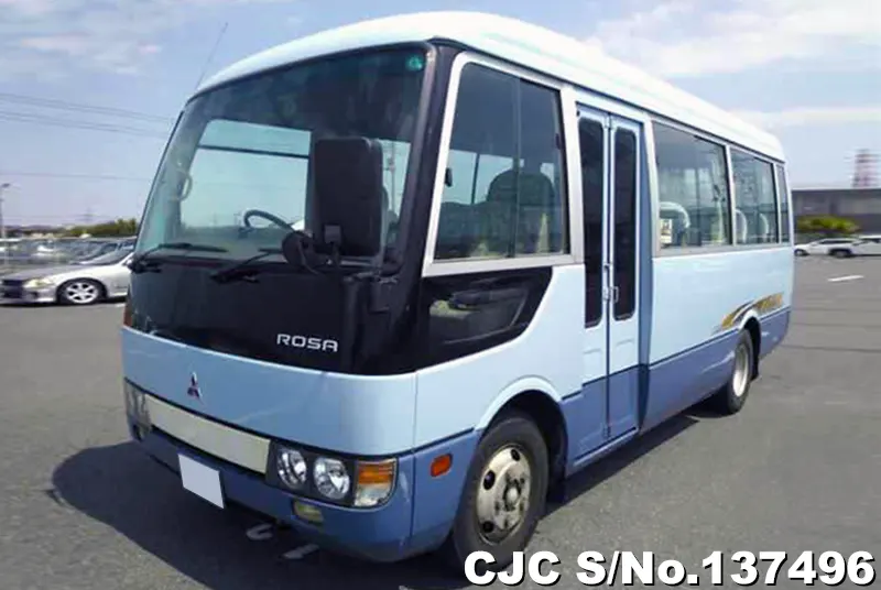 2001 Mitsubishi / Rosa Stock No. 137496
