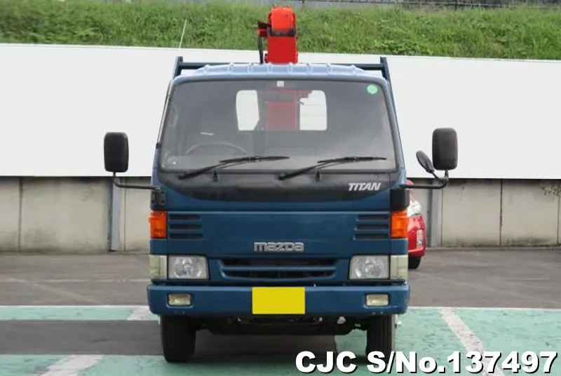 1998 Mazda / Titan Stock No. 137497