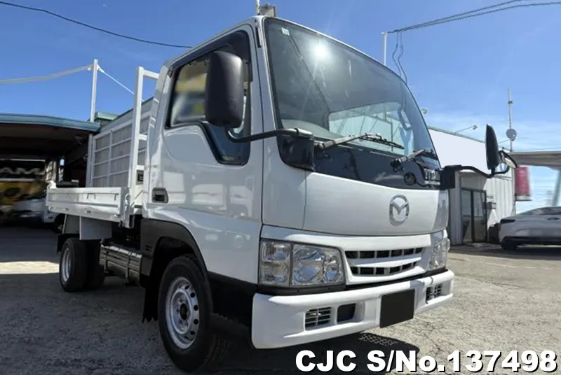 2005 Mazda / Titan Stock No. 137498