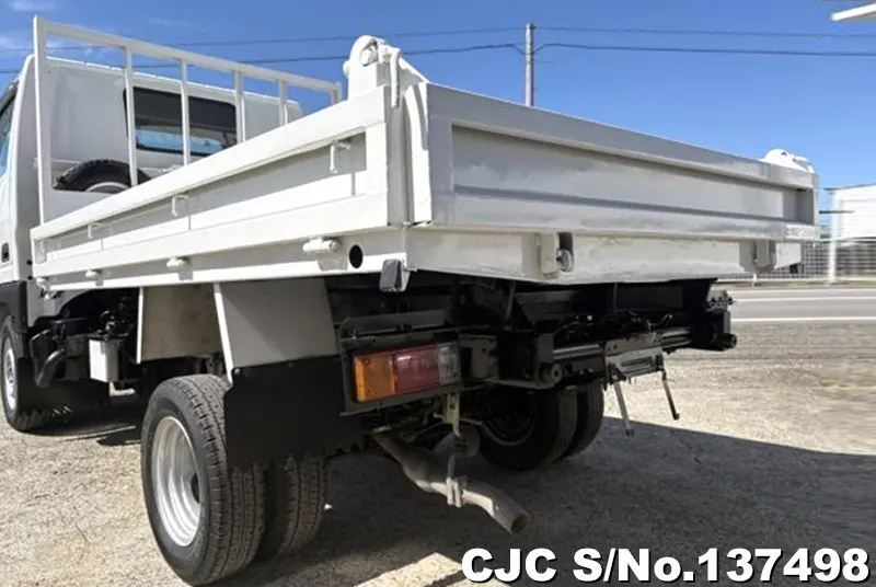 2005 Mazda / Titan Stock No. 137498