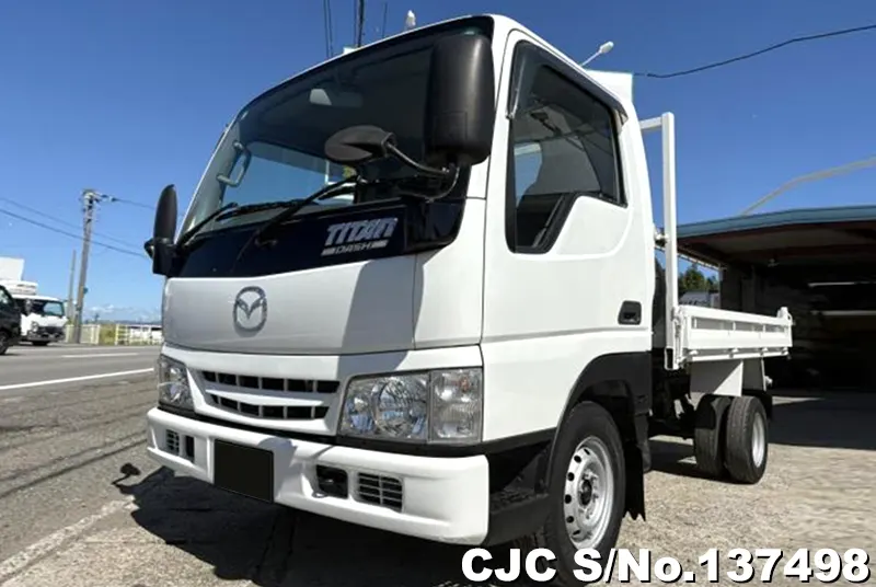 2005 Mazda / Titan Stock No. 137498