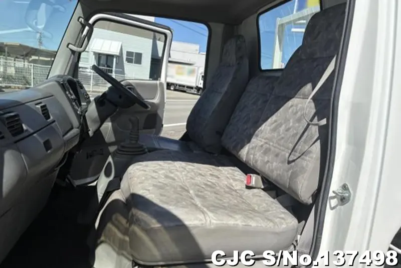 2005 Mazda / Titan Stock No. 137498