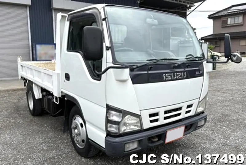 2005 Isuzu / Elf Stock No. 137499