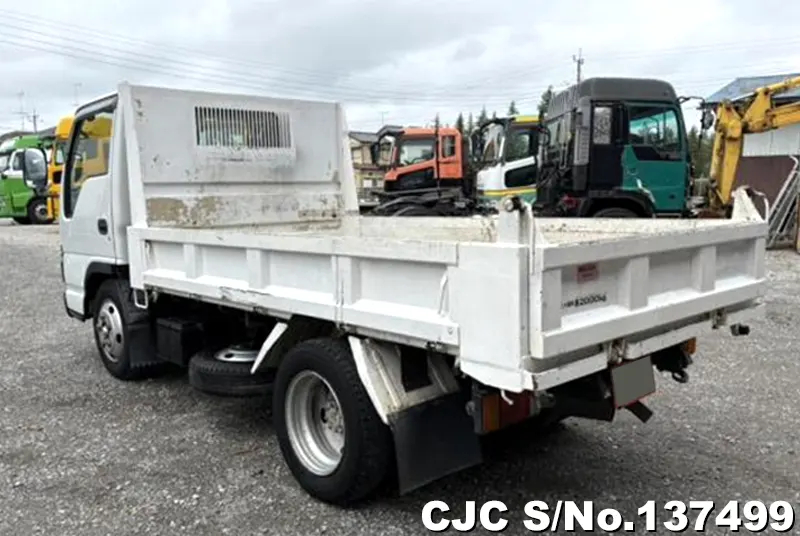 2005 Isuzu / Elf Stock No. 137499