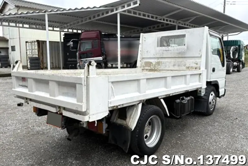 2005 Isuzu / Elf Stock No. 137499