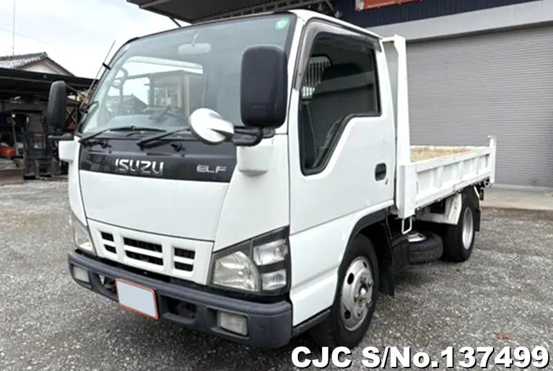 2005 Isuzu / Elf Stock No. 137499
