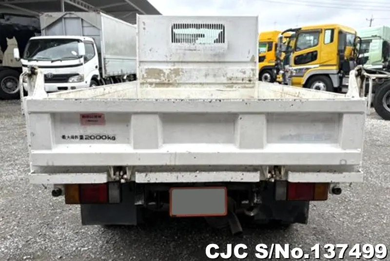 2005 Isuzu / Elf Stock No. 137499