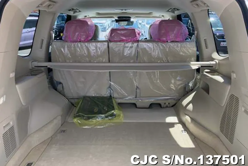2025 Toyota / Land Cruiser Stock No. 137501