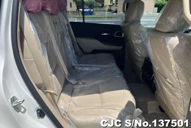 2025 Toyota / Land Cruiser Stock No. 137501