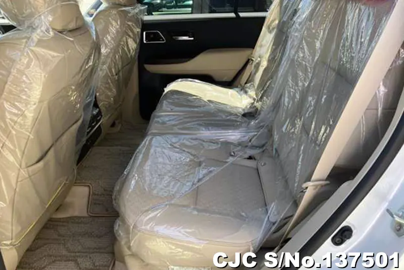 2025 Toyota / Land Cruiser Stock No. 137501