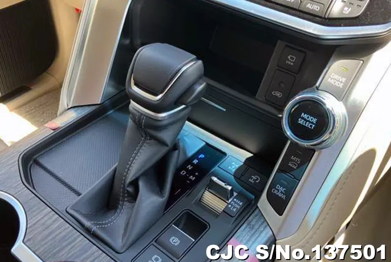 2025 Toyota / Land Cruiser Stock No. 137501