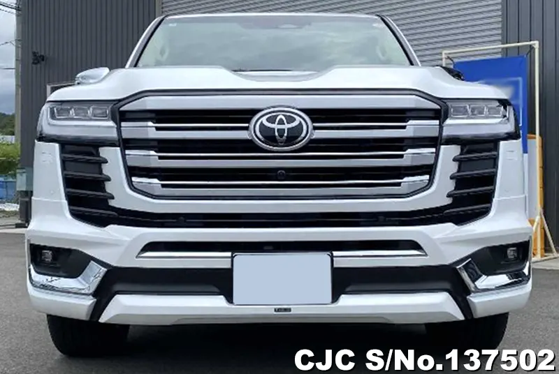 2025 Toyota / Land Cruiser Stock No. 137502