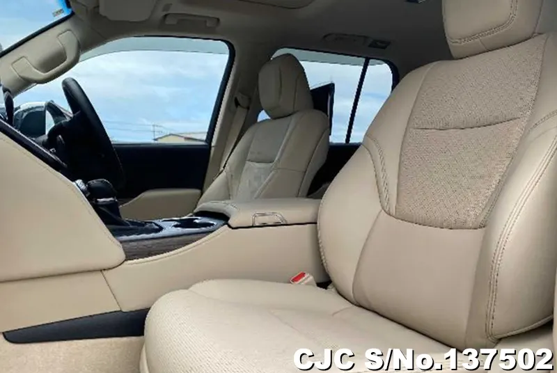 2025 Toyota / Land Cruiser Stock No. 137502