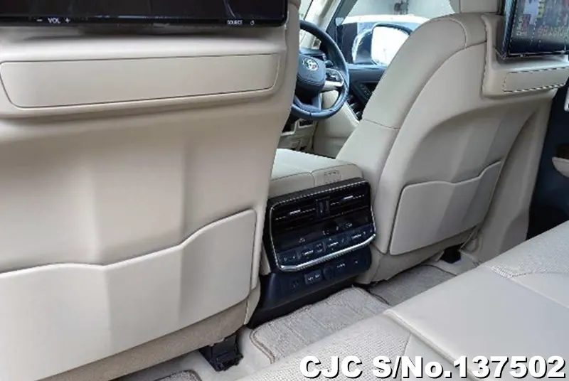 2025 Toyota / Land Cruiser Stock No. 137502