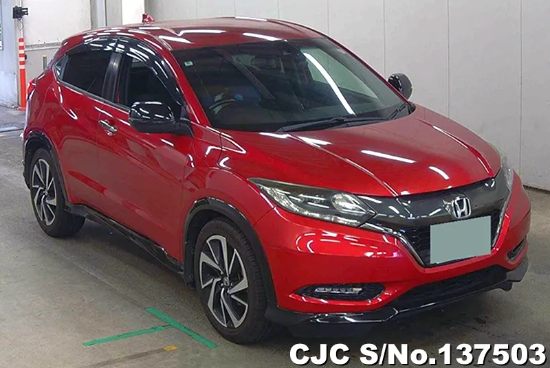 Honda / Vezel 2016