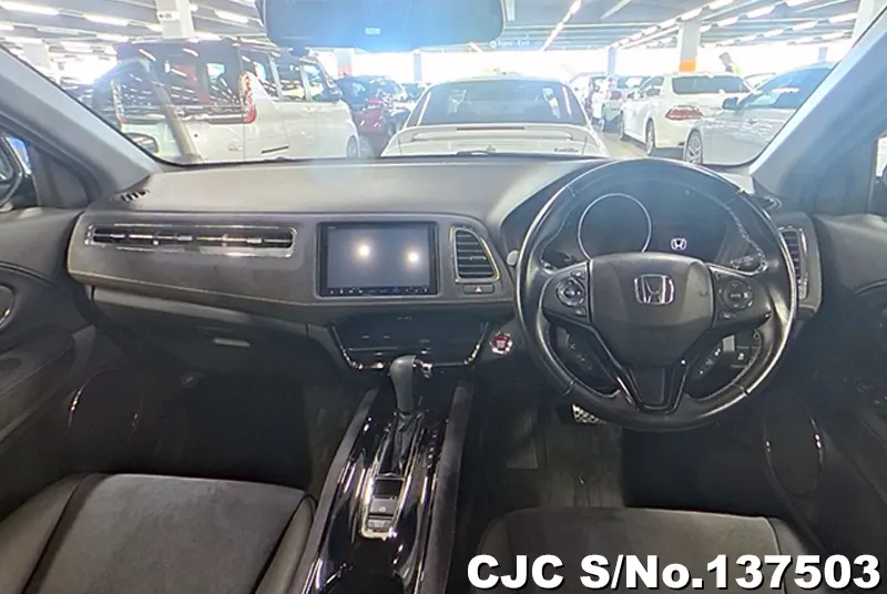 2016 Honda / Vezel Stock No. 137503