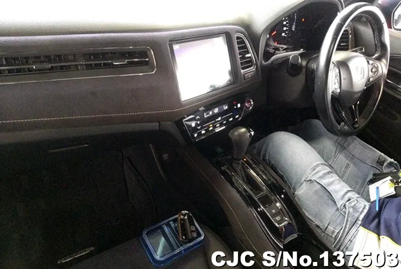 2016 Honda / Vezel Stock No. 137503
