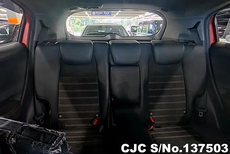 2016 Honda / Vezel Stock No. 137503