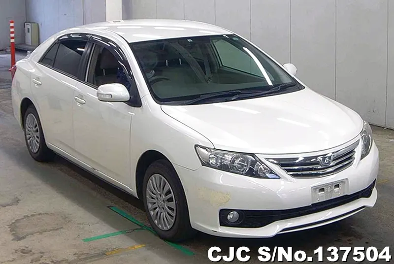 Toyota / Allion 2011