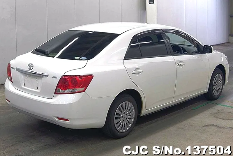 2011 Toyota / Allion Stock No. 137504