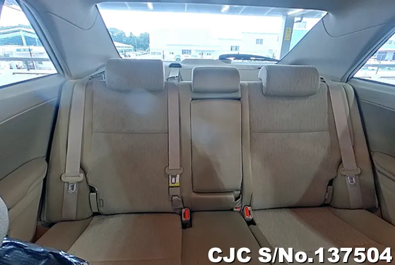 2011 Toyota / Allion Stock No. 137504