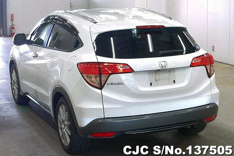 2016 Honda / Vezel Stock No. 137505