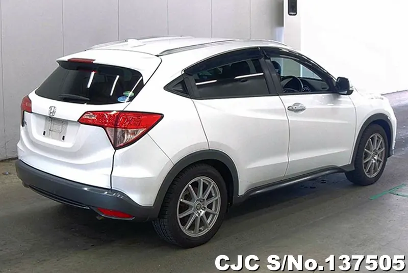 2016 Honda / Vezel Stock No. 137505
