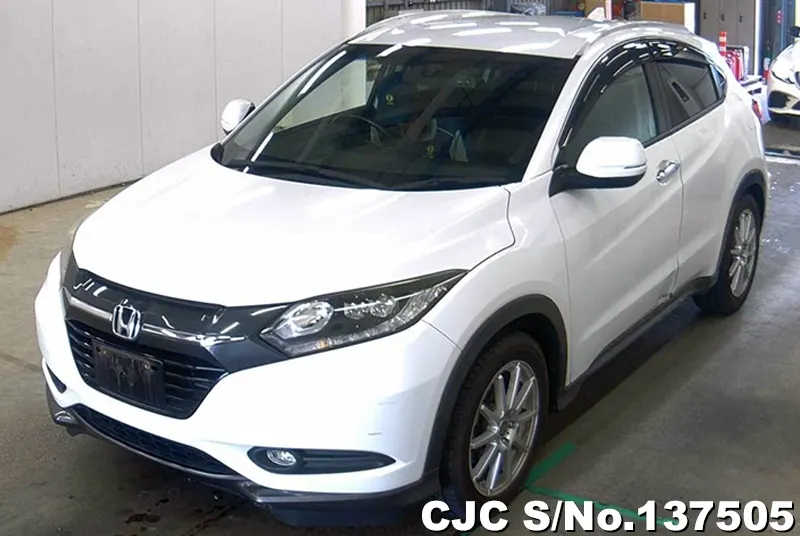 2016 Honda / Vezel Stock No. 137505