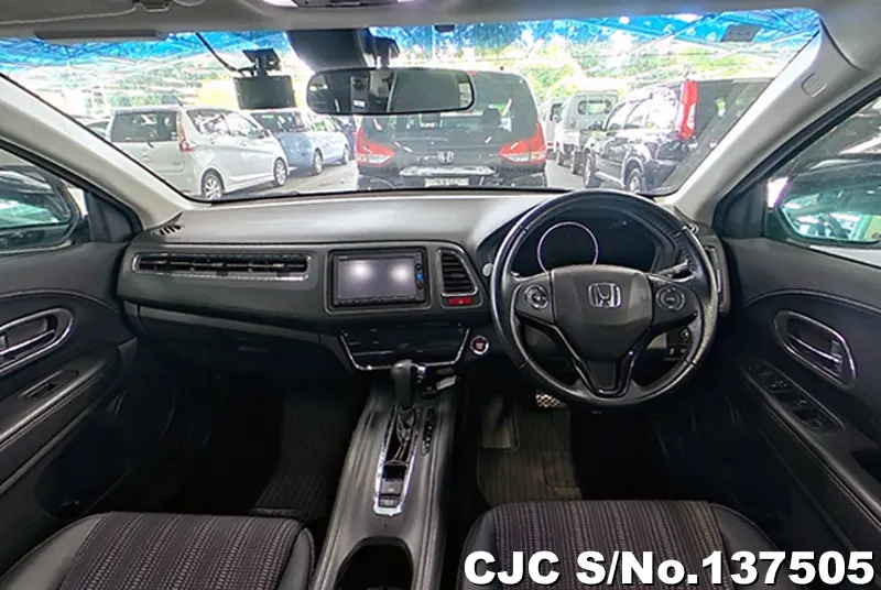 2016 Honda / Vezel Stock No. 137505