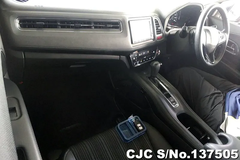 2016 Honda / Vezel Stock No. 137505